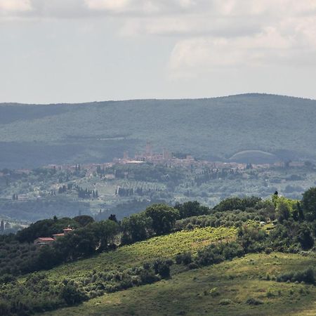 Vittoria Chianti Vacations Apartman Poggibonsi Kültér fotó
