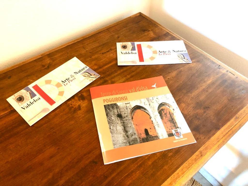 Vittoria Chianti Vacations Apartman Poggibonsi Kültér fotó