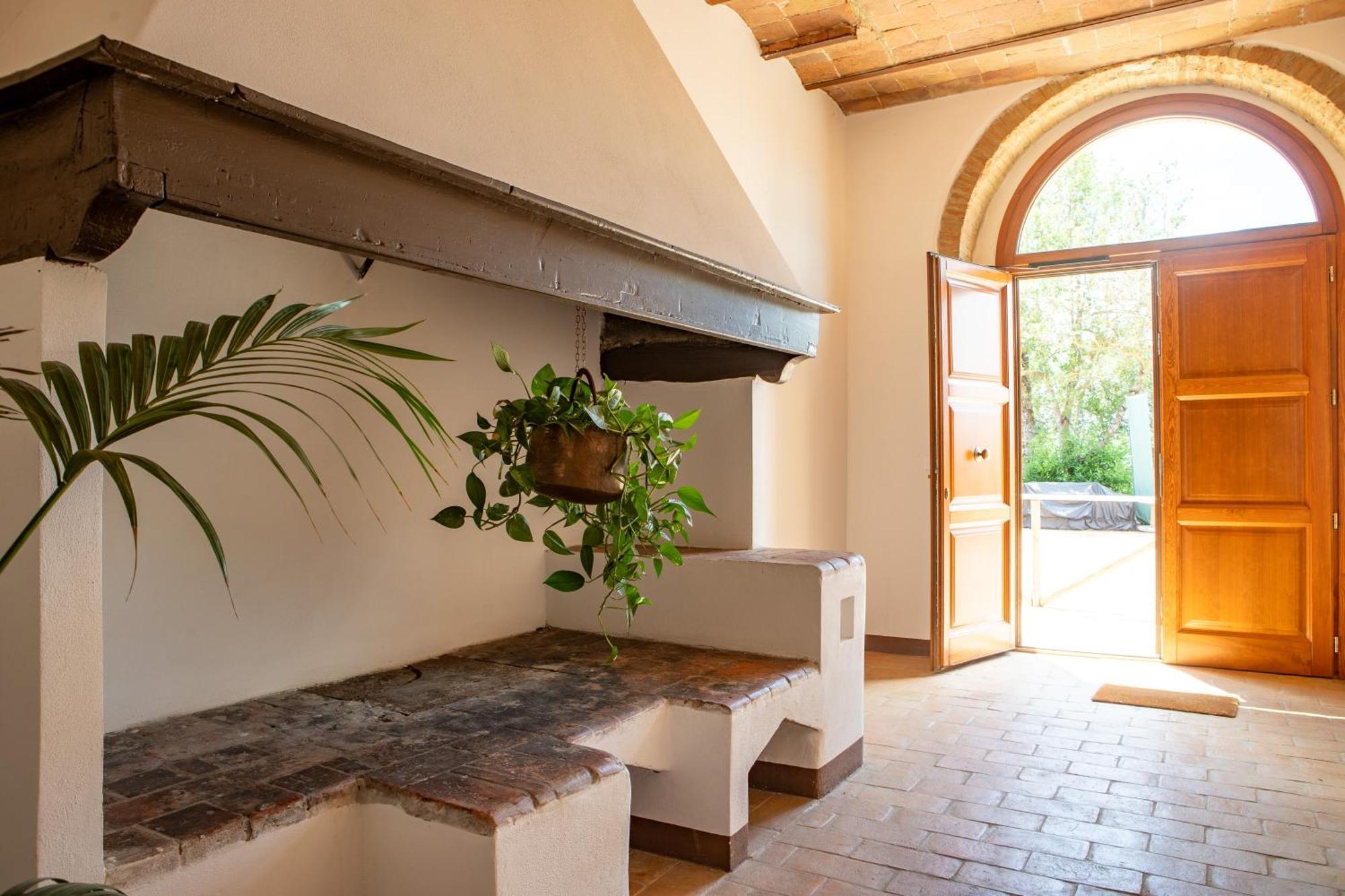 Vittoria Chianti Vacations Apartman Poggibonsi Kültér fotó