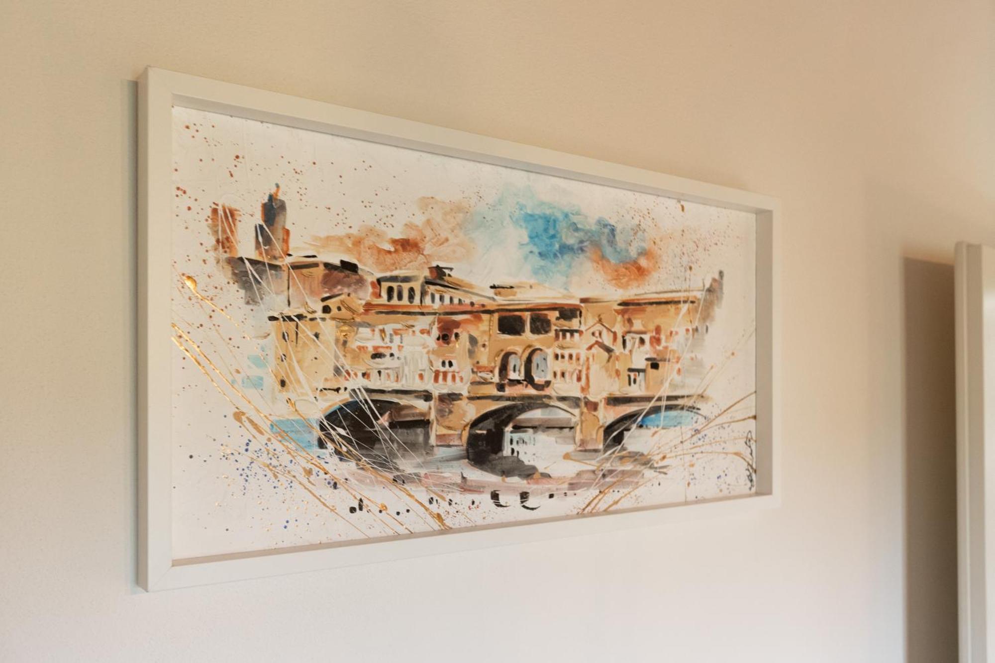 Vittoria Chianti Vacations Apartman Poggibonsi Kültér fotó