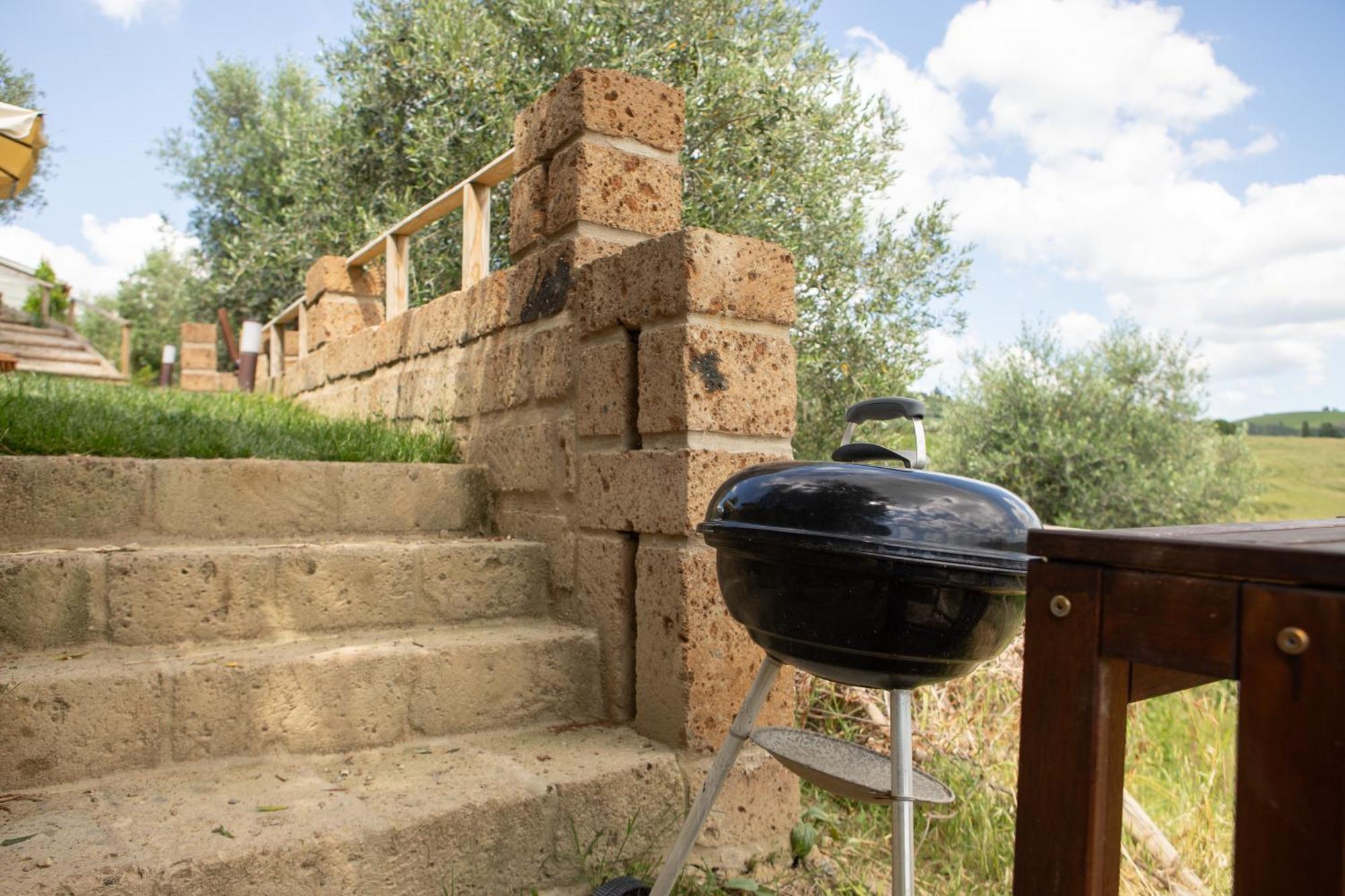 Vittoria Chianti Vacations Apartman Poggibonsi Kültér fotó